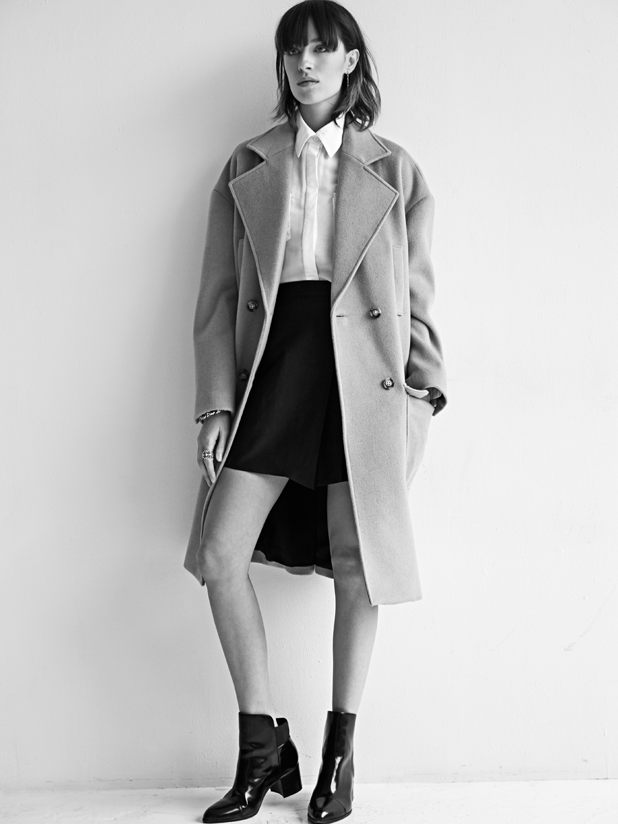 Accidental Icon Loves Utilitarian Chic: The Subtle Beauty of WENQI WU ...