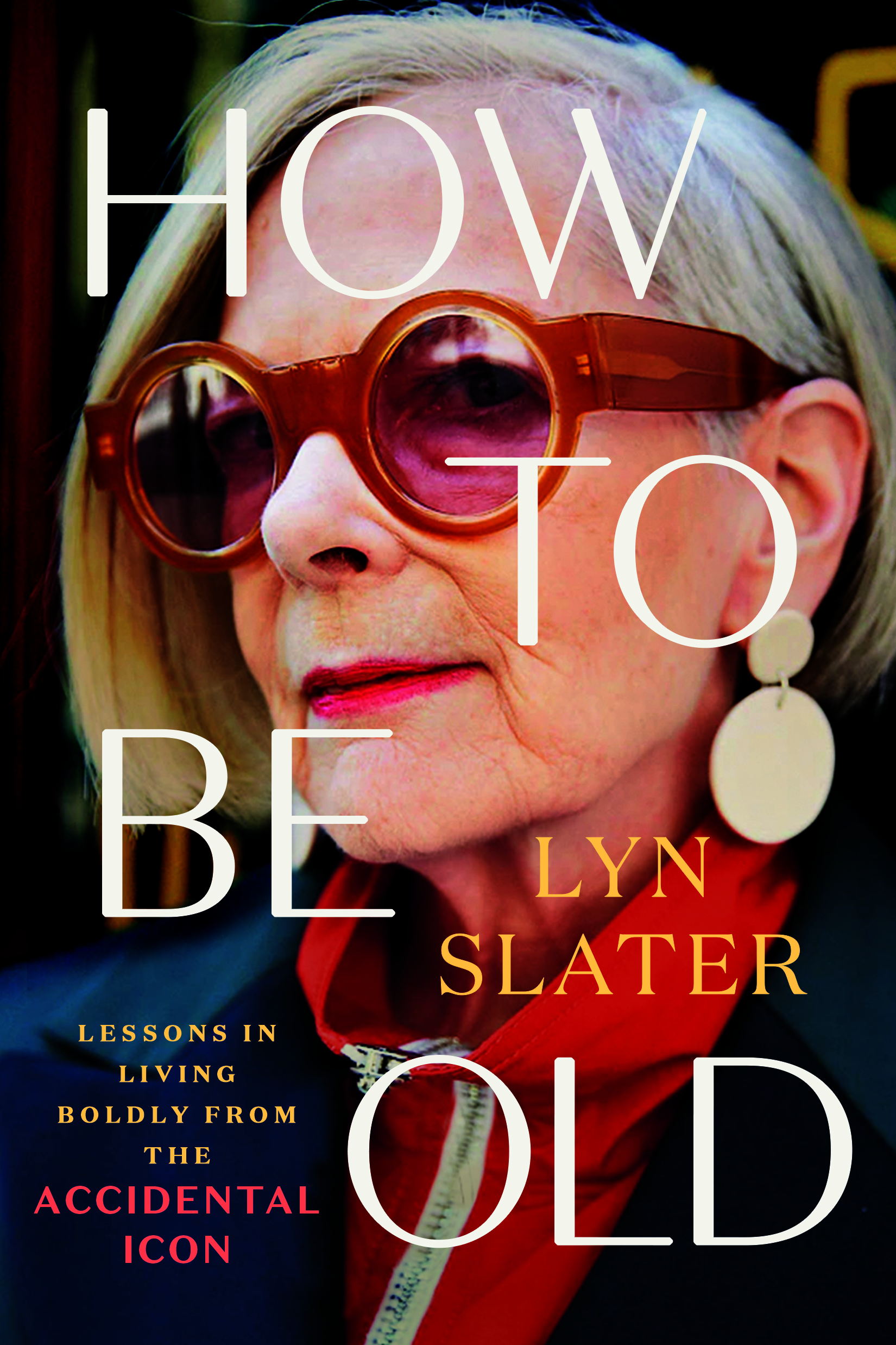 Cover Reveal! How To Be Old